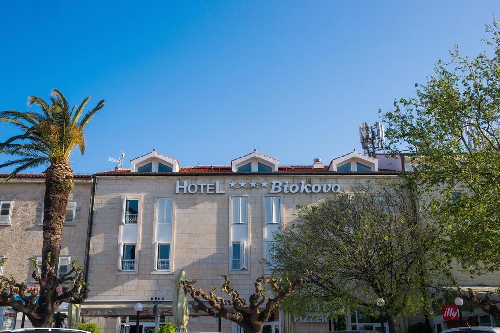 Biokovo Hotel